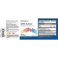 Metagenics SPM Active - Training Recovery & Muscle Tissue Healing